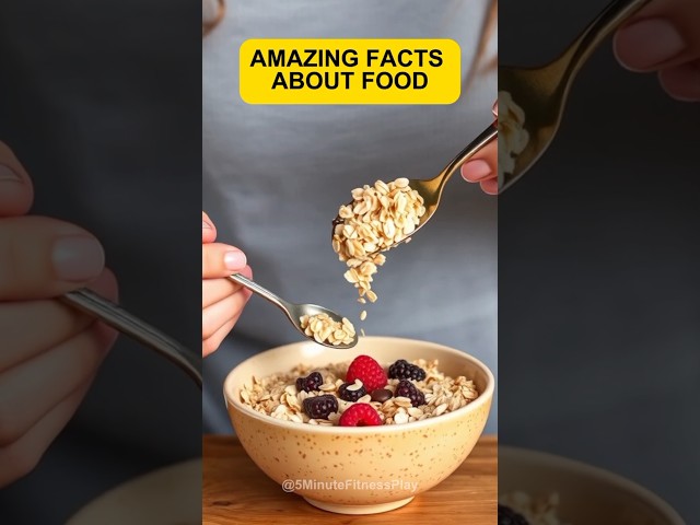 Top 9 amazing facts about foods 🍅🍎 #food #facts #shorts