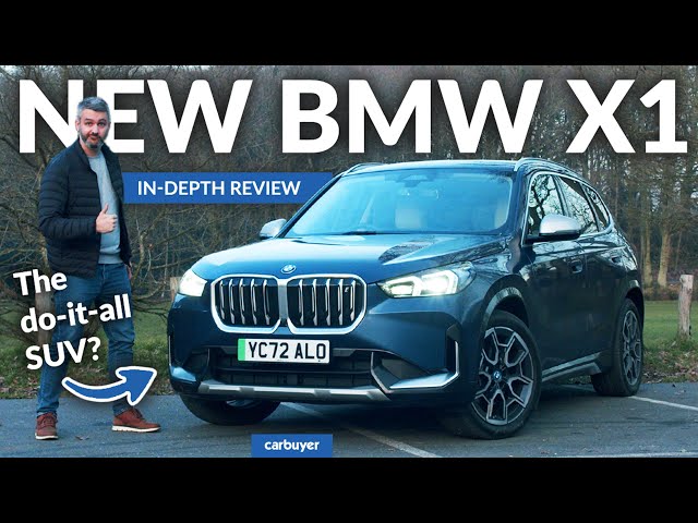 BMW X1 review: is it the do-it-all SUV?