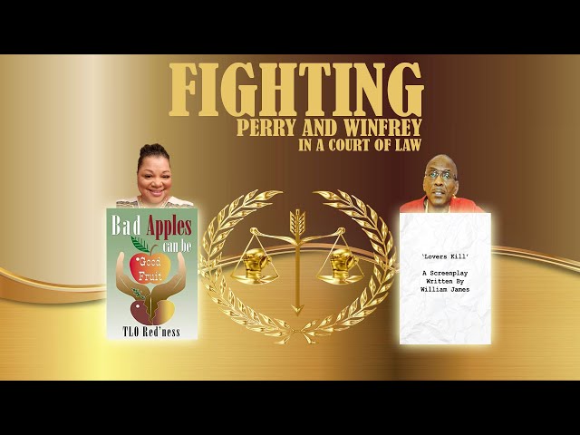 Fighting Perry and Winfrey in a Court of Law Season 1 Episode 1