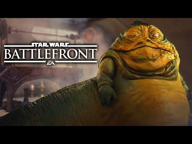 Star Wars Battlefront - Funny Moments #13