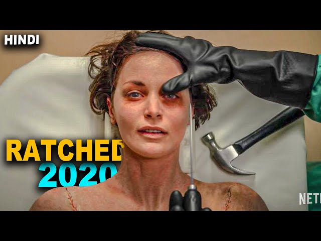 RATCHED (2020) SEASON 1 || EXPLAINED IN HINDI || HINDI MOVIE EXPLANATION