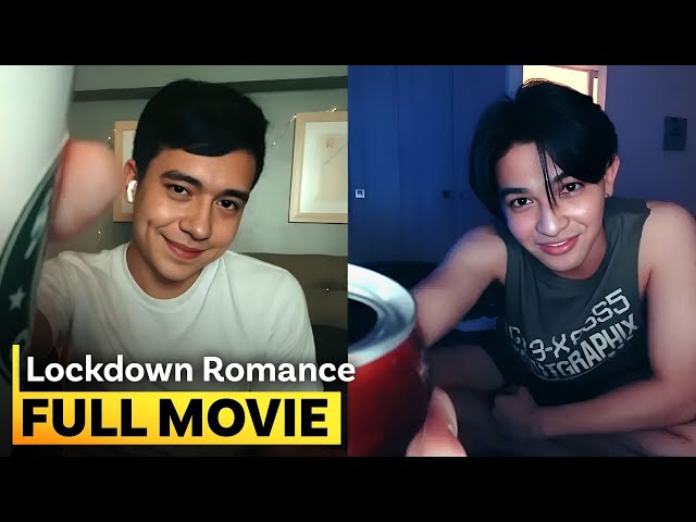 ‘My Lockdown Romance’ FULL MOVIE | Jameson Blake, Joao Constancia