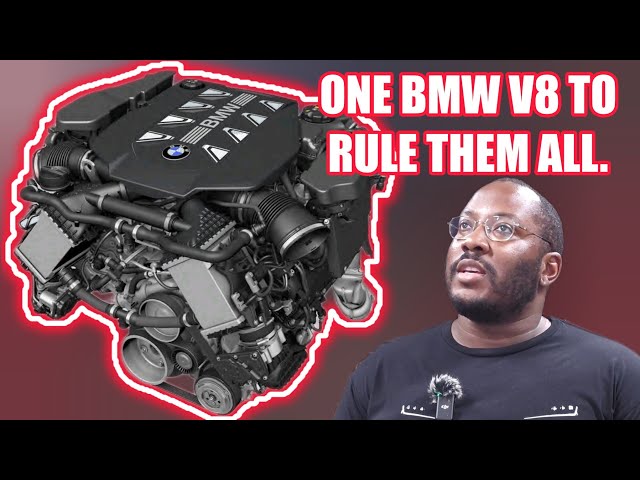 Why the BMW S68 Engine SO GOOD (S68 Technical Training)