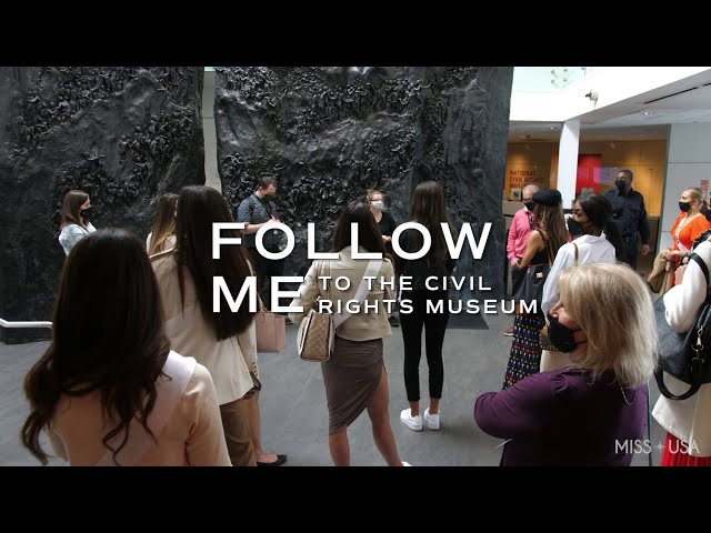 FOLLOW ME: To the Civil Rights Museum