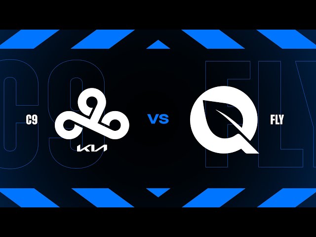 C9 v FLY - Week 02 Day 02 | LTA North Split 01 2025 | Cloud9 v FlyQuest | Game 1