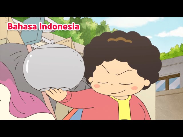 Ini adalah harta kita  / Hello Jadoo Bahasa Indonesia