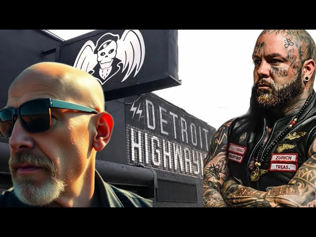 Groundbreaking Alliance Hells Angels & Highwaymen MC