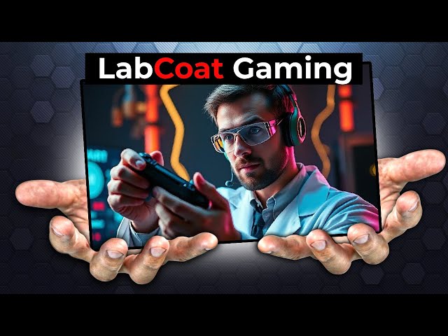 LabCoat Gaming