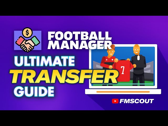 The ULTIMATE Way To FIND The BEST Transfers In Football Manager