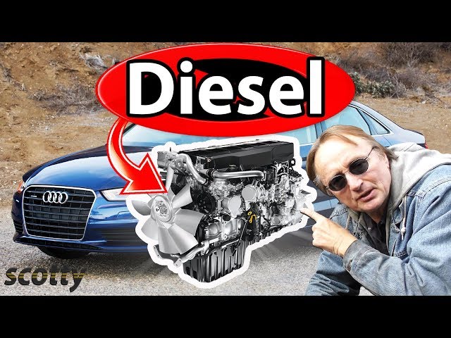 Why Not to Buy a Diesel Car (Diesel vs Gasoline Engine)