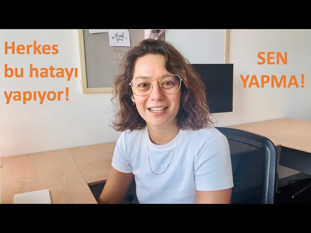 2 dakikada verimliliğini arttır!