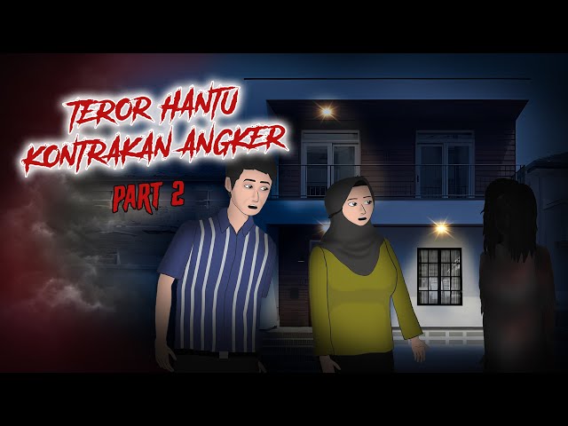 Terror of the Haunted Boarding House Ghost - Mystery of the Wandering Ghost 2