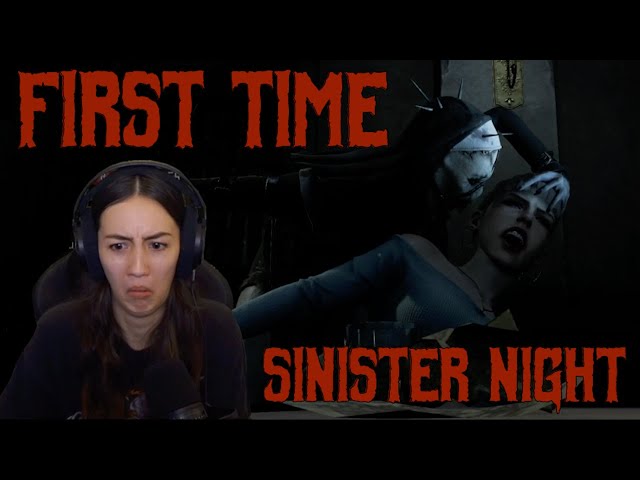 Betraying All of my Friends in Sinister Night