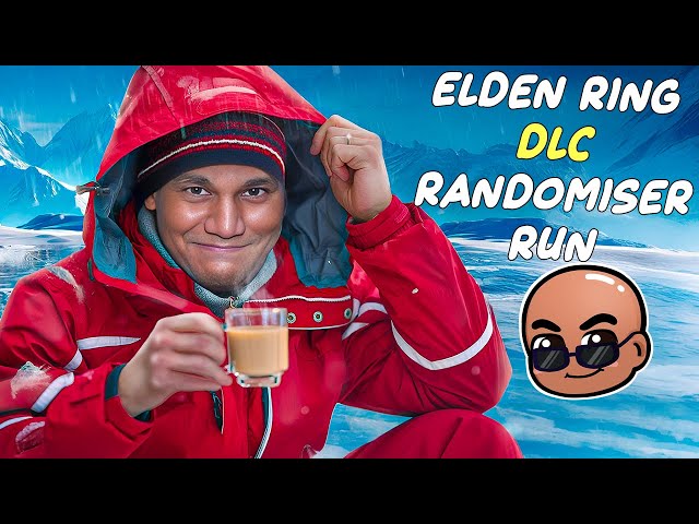 CONSORT RADAHN!  Elden Ring DLC Item and Enemy Randomizer Run - Part 4 (END)