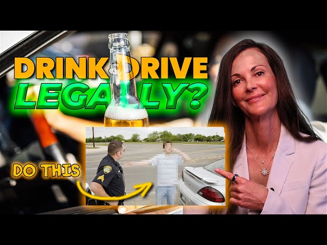 What to Do During a DUI Stop