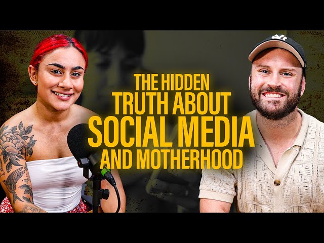 The Hidden Truths of Social Media, Boxing, Motherhood w/Sonya Drivas