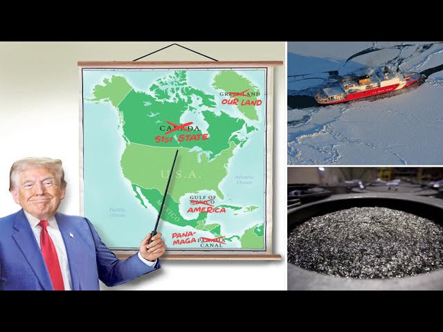 Why does Donald Trump want Greenland? Behind the ‘strong, deliberate’ message to China