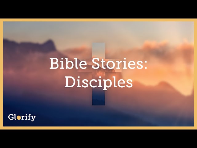 What Was The Disciples' Perspective When Jesus Died? Easter Bible Stories From The Glorify App