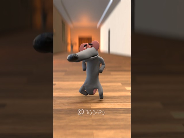 The Dancing Rat #meme