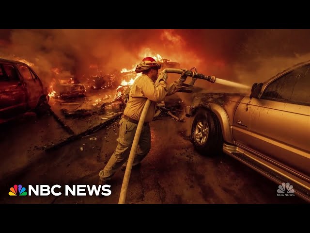 L.A. fire captain opens up about the wildfires: Fire & Ash - Part 4