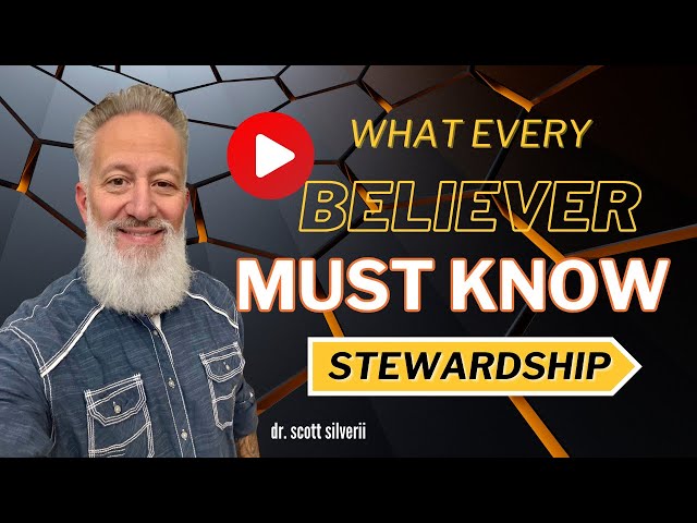 Stewardship | Basics of Coming to Christ | What Every Believer Must Know | #shorts