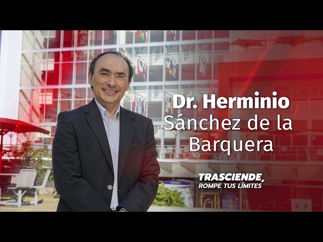 Dr. Herminio Sánchez de la Barquera | Profesores | UPAEP