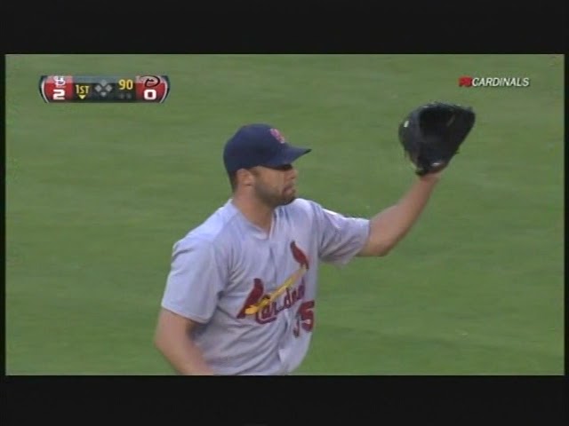 Cardinals @ Diamondbacks 5/8/12