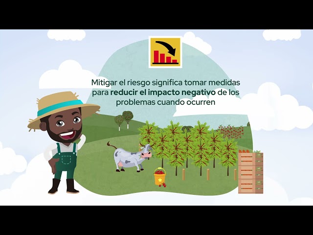 ¿Cómo mitigar los riesgos en el agro?