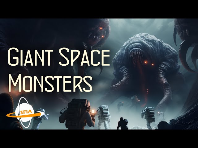 Giant Space Monsters