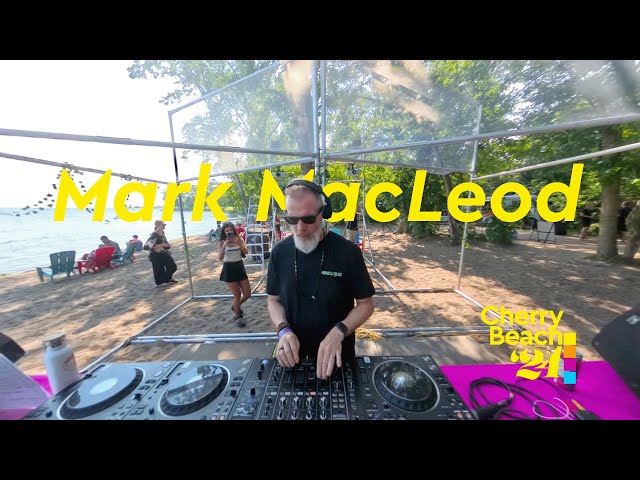 Mark MacLeod @ Cherry Beach '24 July 28 4pm