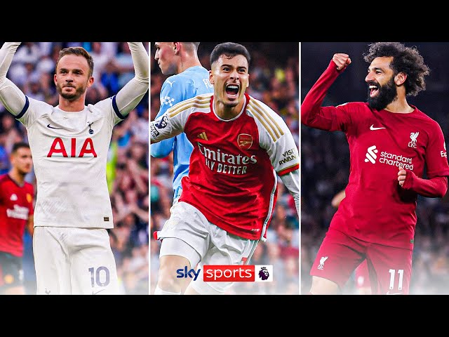 Who will challenge Man City for the title? 👀 | The Gary Neville Podcast