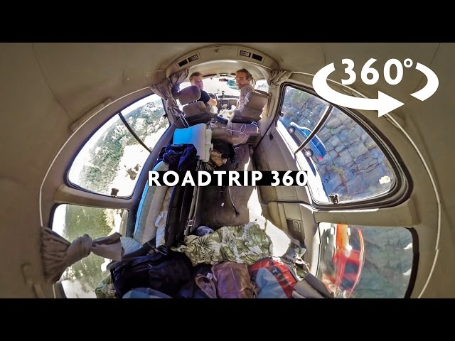 ROAD TRIP 360 VIDEO