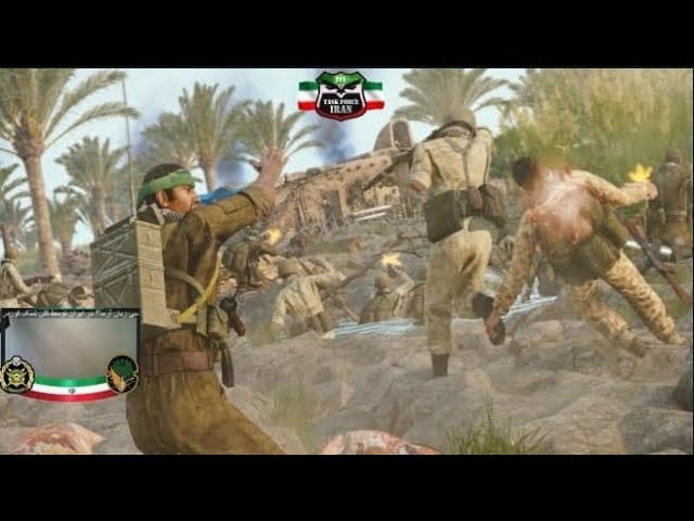 ARMA 3- عملیات آزادسازی خرمشهر -part 1 #shorts