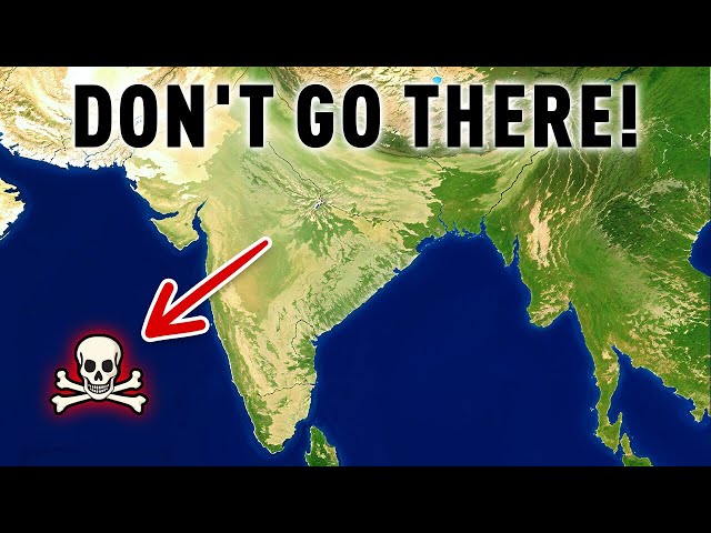 Forbidden Lands: 10 Mysterious Places You Can Never Visit!