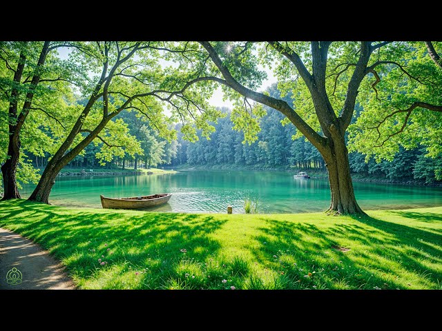 Relaxing Piano Nature Music - Stress Relief, Peaceful Sleep Music, Soothing and Calming Music #3