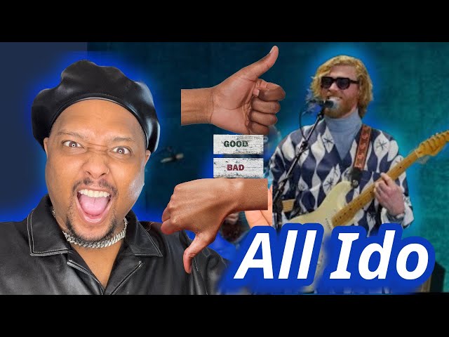 Allen Stone - All I Do (Stevie Wonder Cover) REACTION