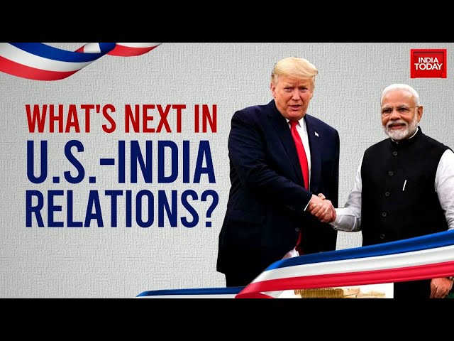 PM Modi-Donald Trump Meet: Reciprocal Tariffs, Defence Deals On Agenda As PM Arrives In Washington