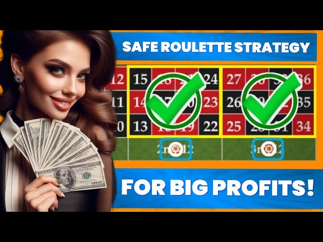 Guaranteed Wins with Dozens ♦ Discover the Safe Roulette Strategy for Big Profits! ♠️