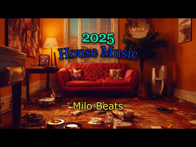 Ibiza Special Mix 2025 🔥 Best Of Deep House Music  | Chill Out Mix 2024 | 2024 House MIX(Milo Beats)