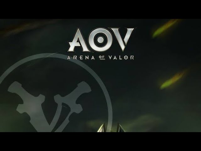 Arena of Valor || AOV Live Gameplay || E-Sports Player || SIHAB 500K is live!