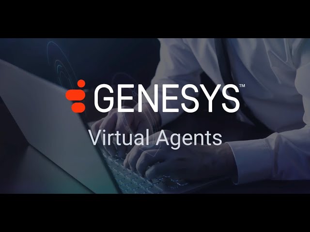 Virtual Agent Demo Video