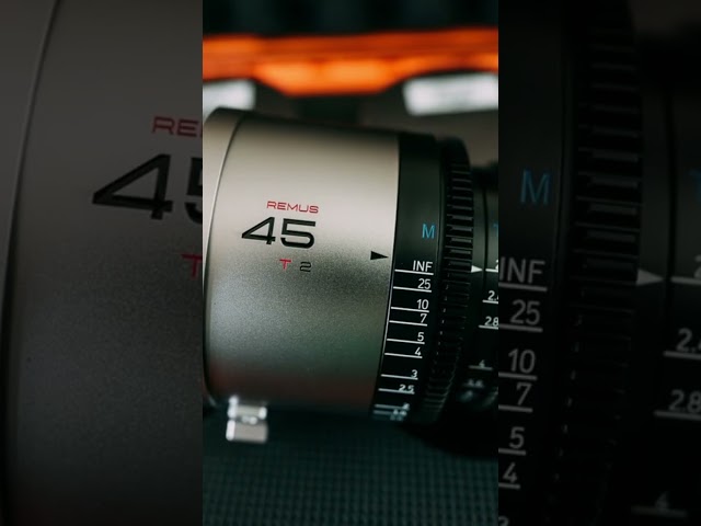 Looking for #anamorphic lenses? Review of the Blazar Remus Silver Set #filmmaking #cinematography