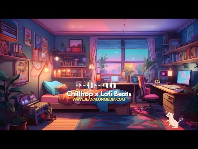 Atlanta Chillhop Lofi Vibes ✨ ~ Late Night  ~ Deep Focus Music  ~ [neo soul, r&b, lofi hiphop]