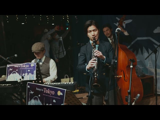 Jump to Tokyo - In a mellow tone