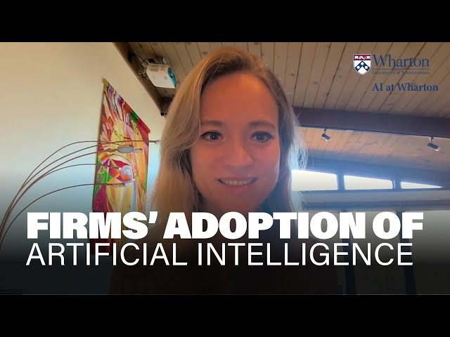 How are Firms Adopting and Utilizing Artificial Intelligence?