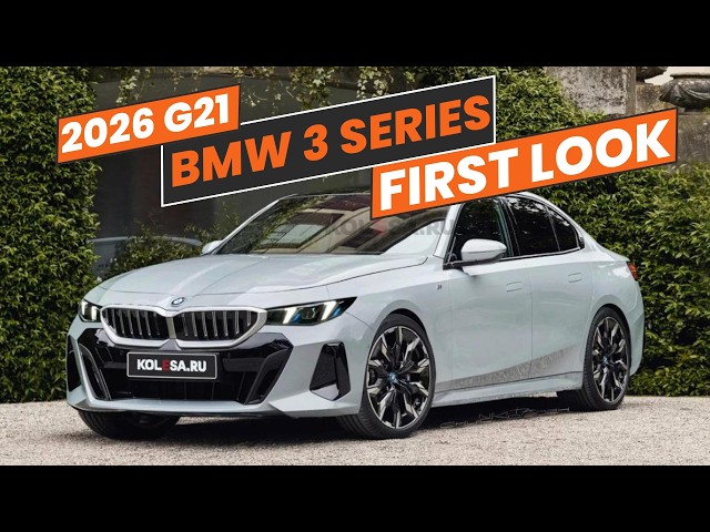 2026 BMW 3 SERIES - Everything You Need To Know!