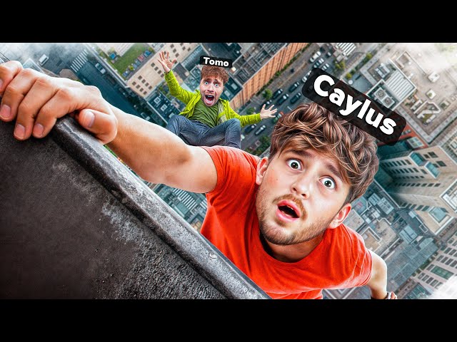 Becoming a PARKOUR GOD in Realistic Game!