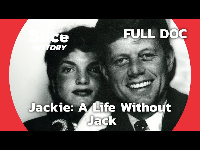 The Secret Confessions of Jackie Kennedy I SLICE HISTORY | FULL DOCUMENTARY