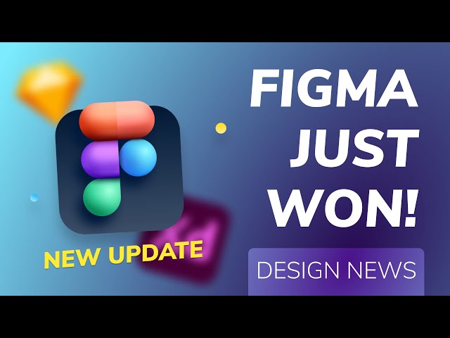 Figma Just Won the Design Tool Battle! — Design News