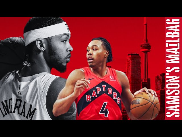 The Raptors Hacked Their Rebuild